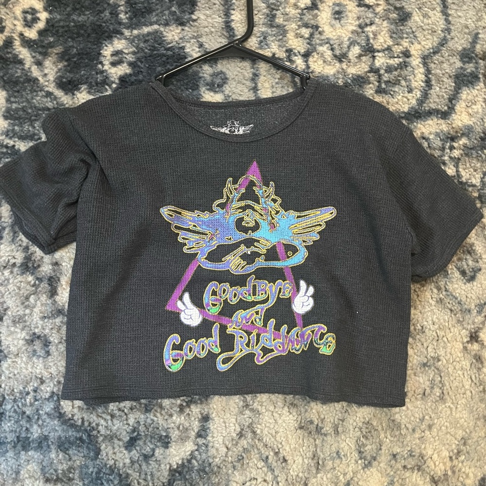 Boys Lie Graphic Tee